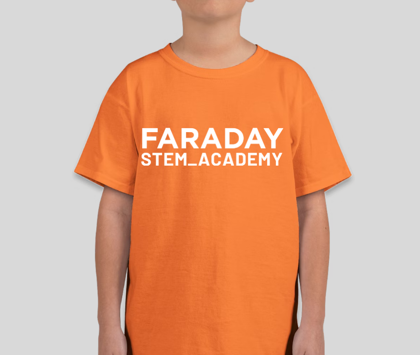 Faraday STEM Academy Shirt