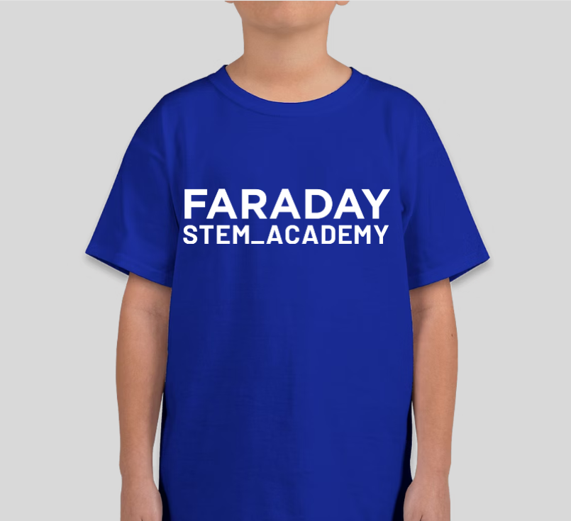 Faraday STEM Academy Shirt
