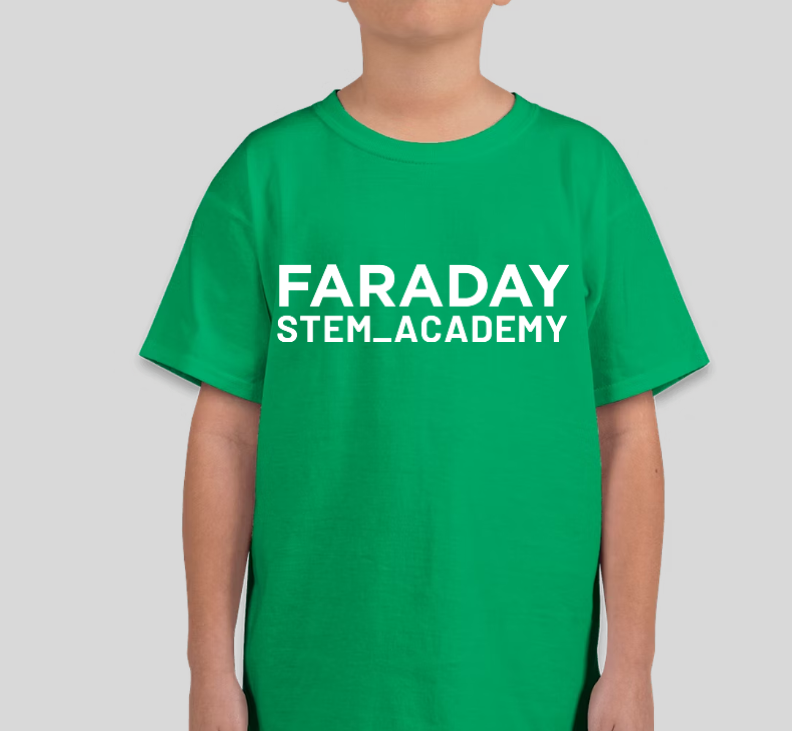 Faraday STEM Academy Shirt