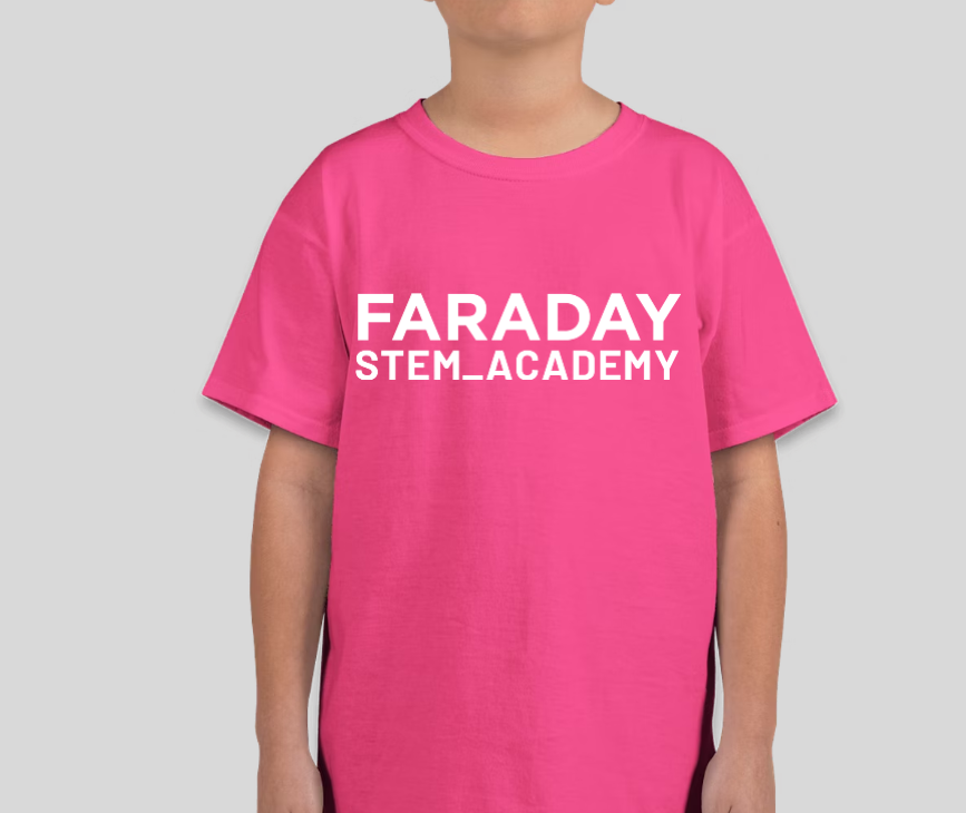 Faraday STEM Academy Shirt