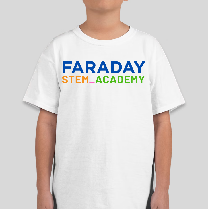 Faraday STEM Academy Shirt