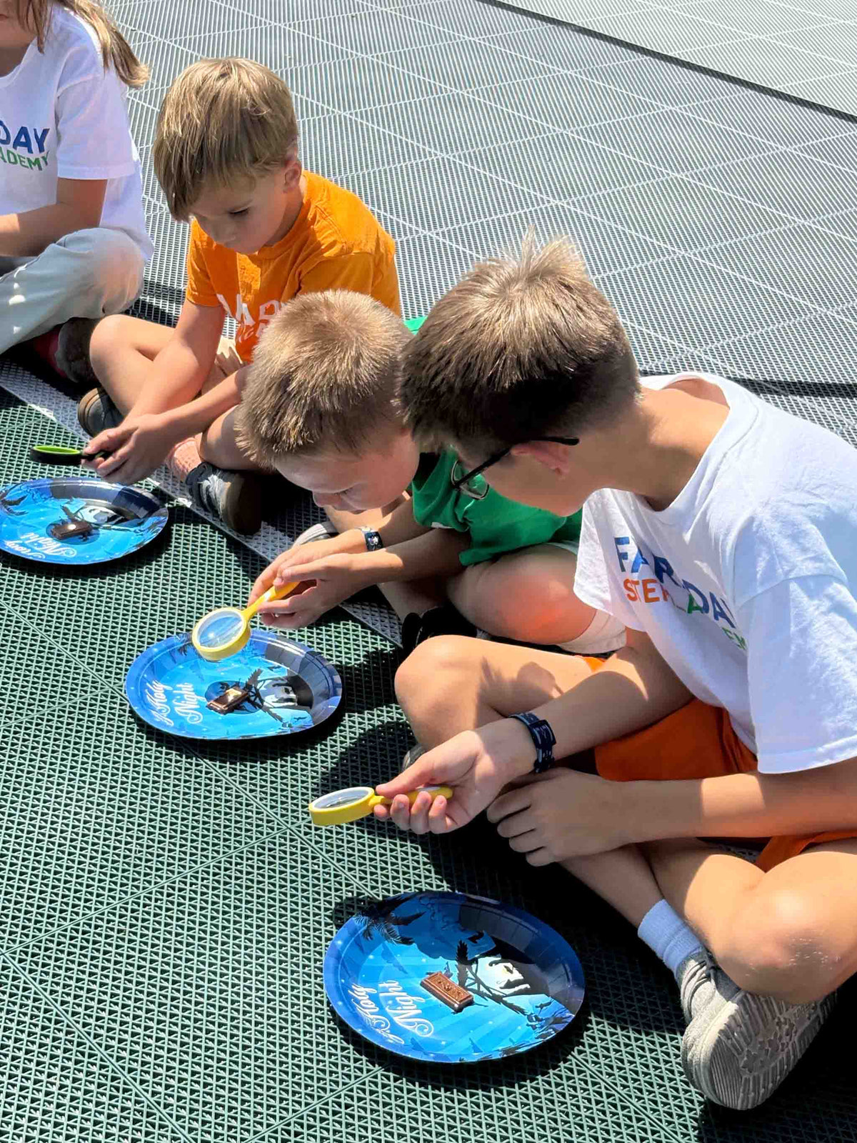 Confidence in academic and personal abilities