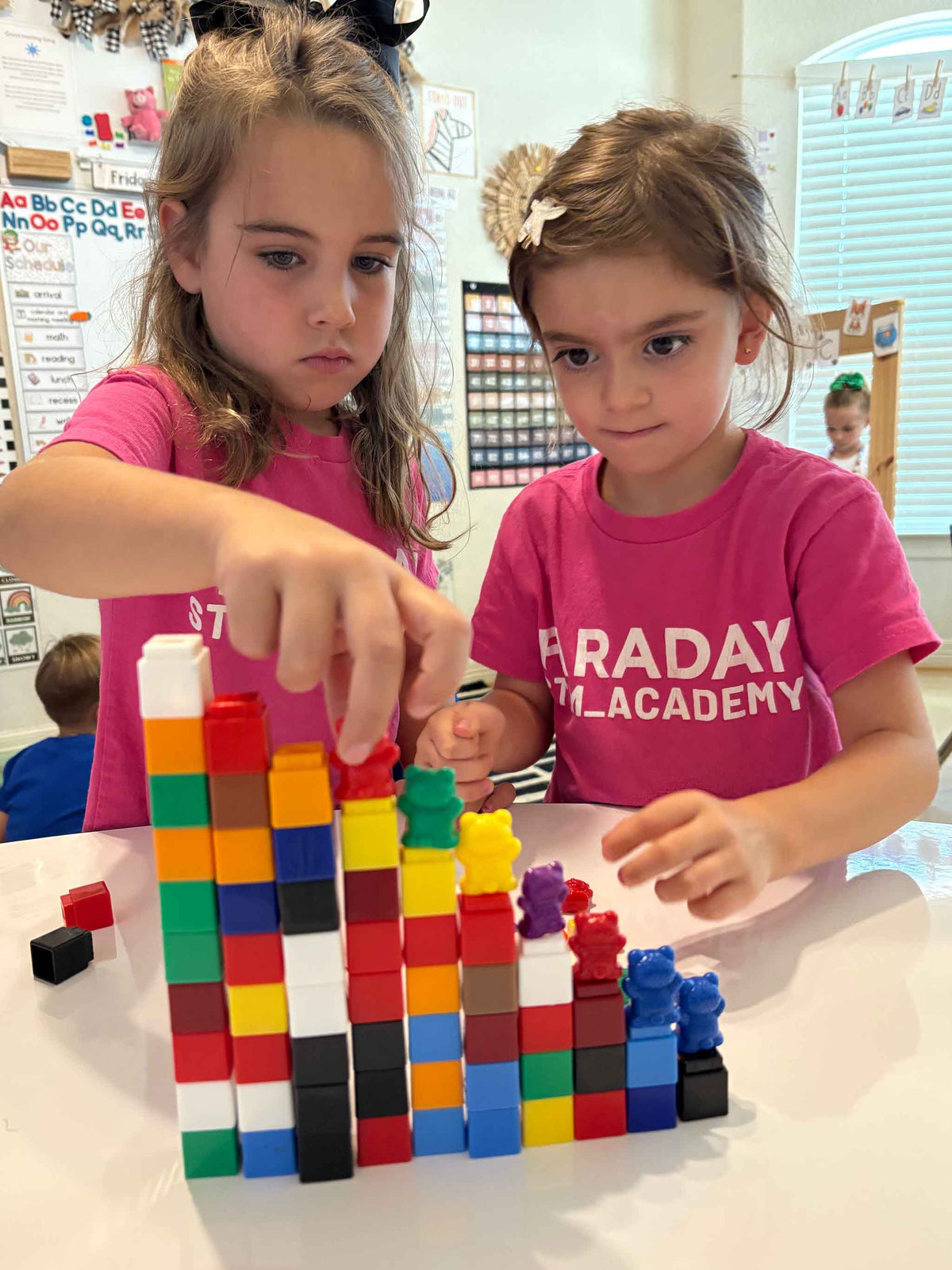 Passionate and engaged learners