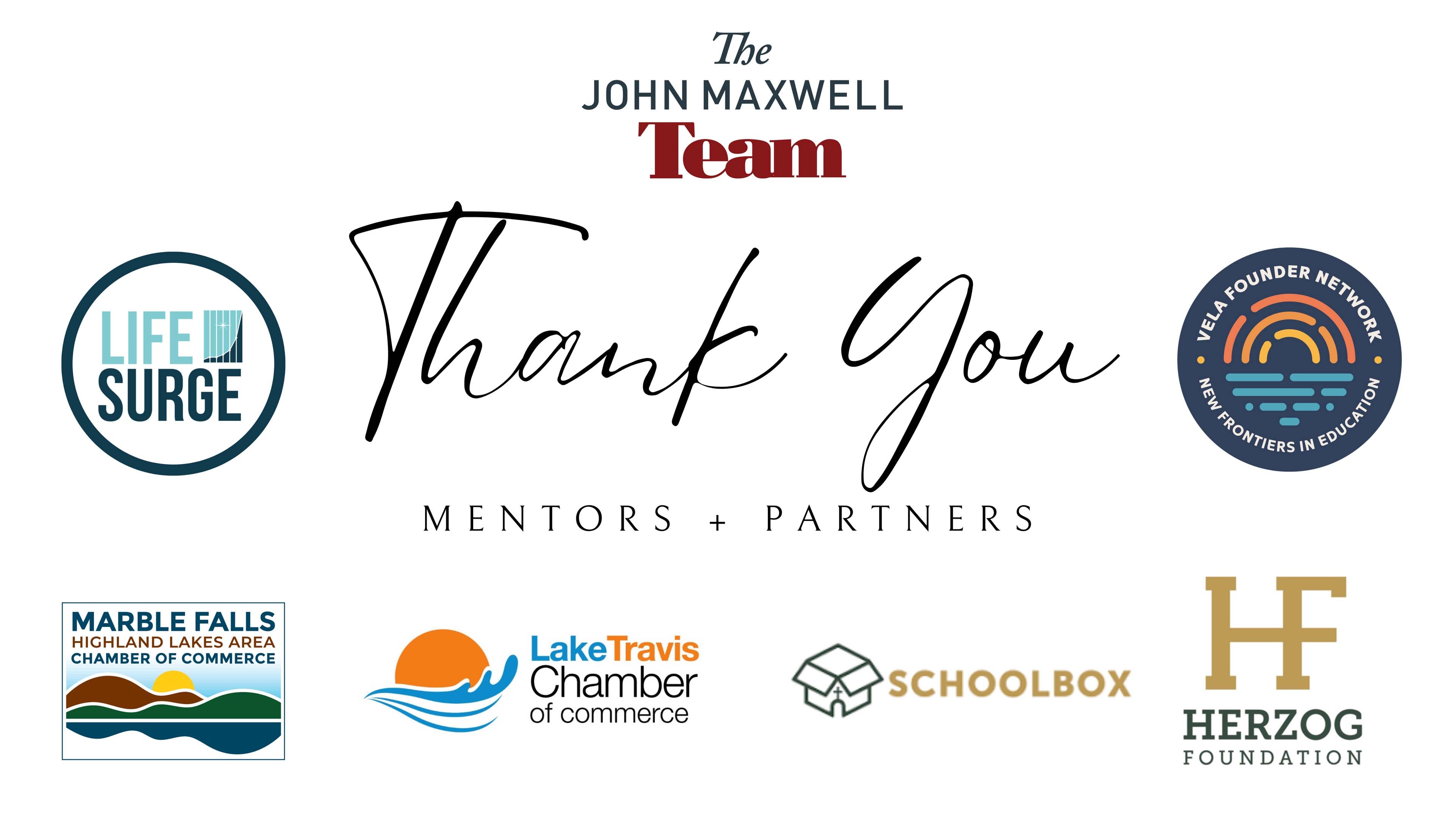 Mentors & Partners