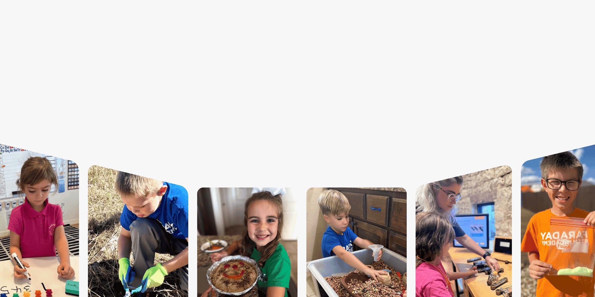 Faraday STEM Academy is a Private Christian School in Spicewood, TX