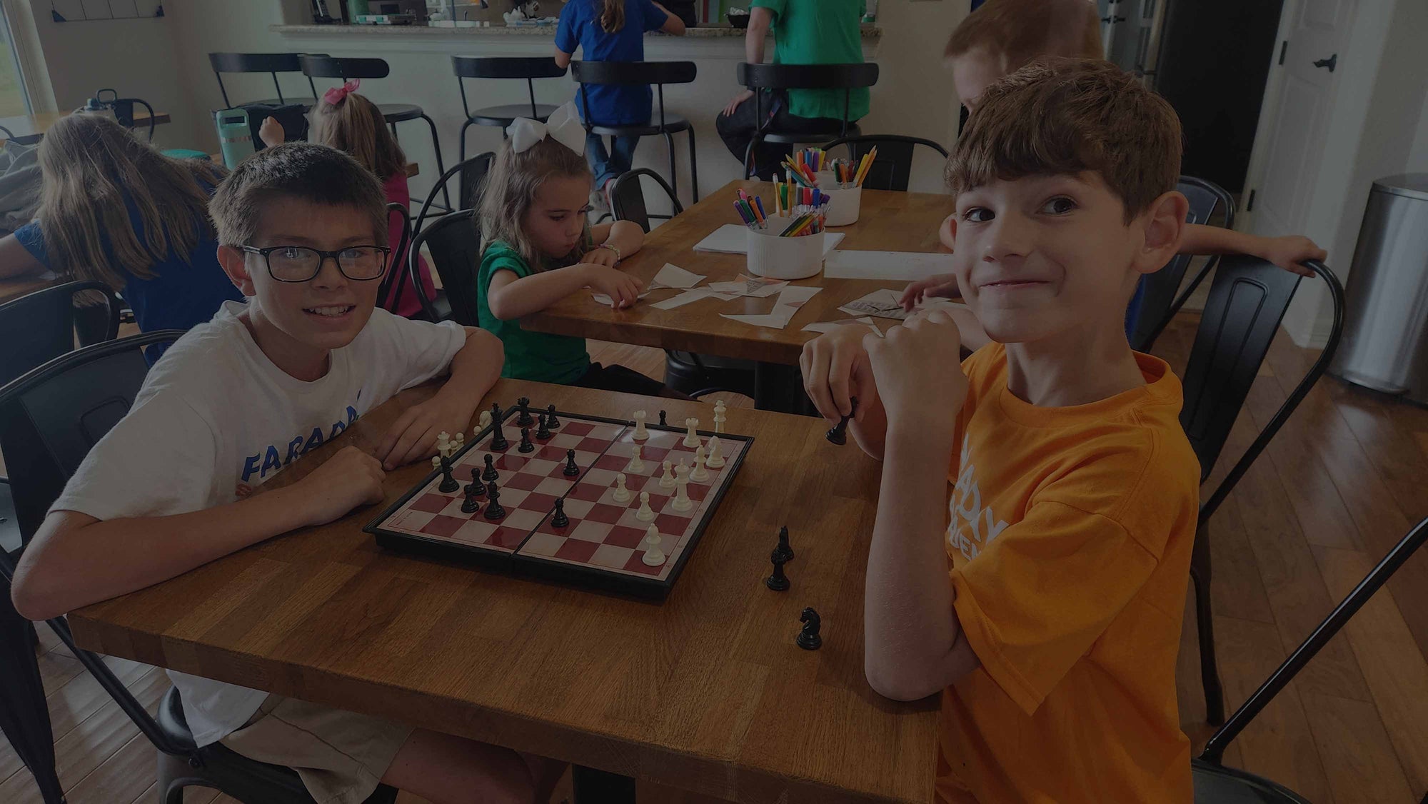 Hands-on STEM Centered Education